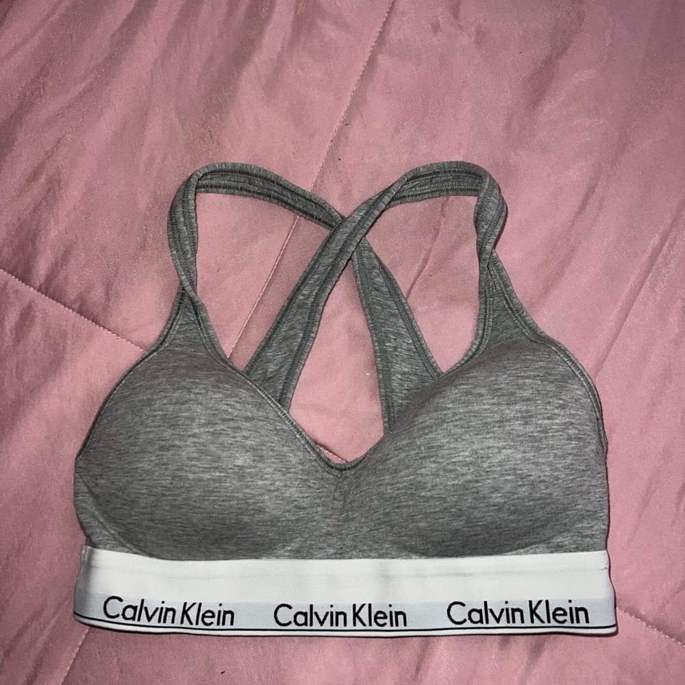 Calvin Klein Sports Bra